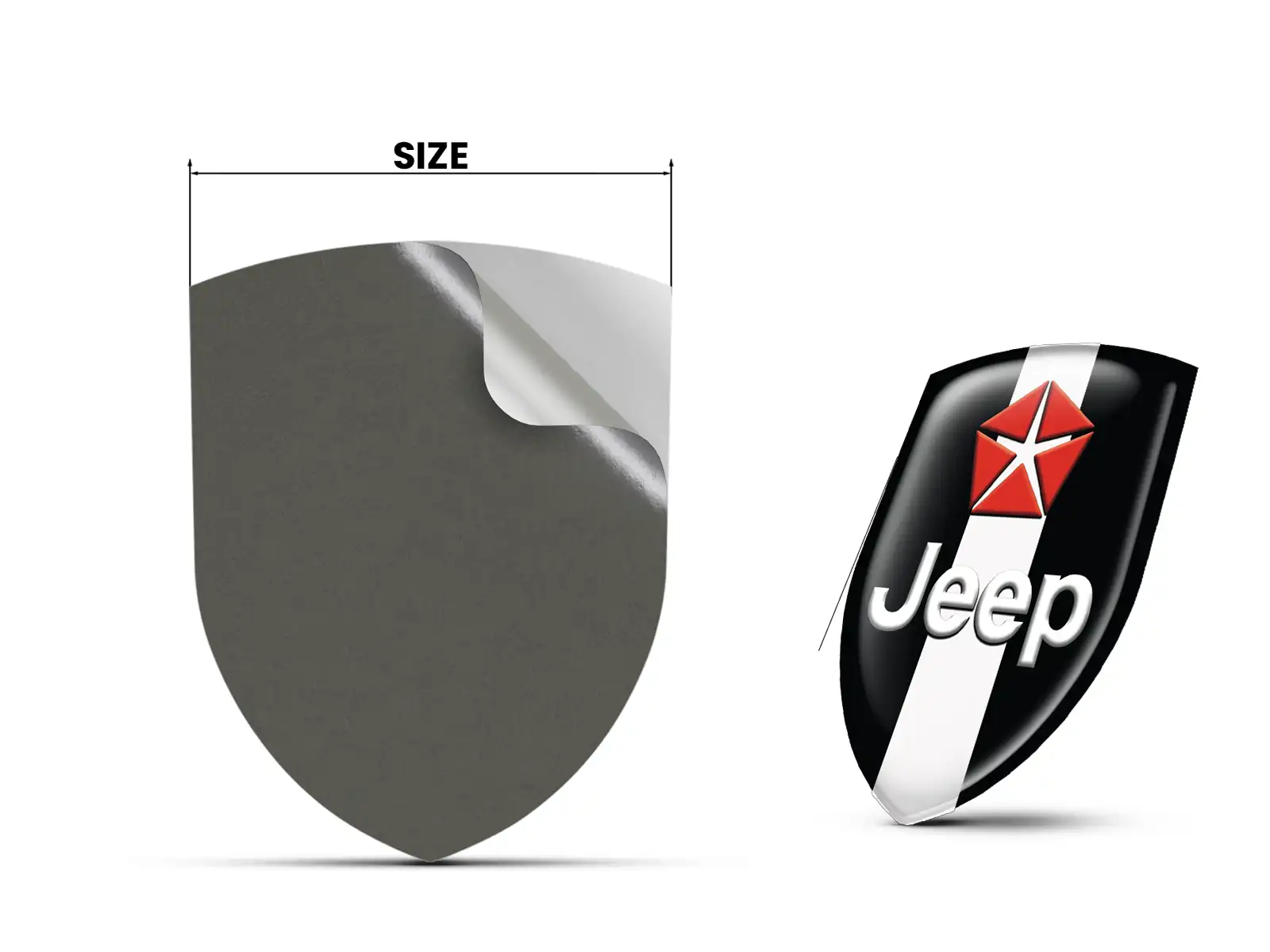 Jeep Custom Decals Trucks Max Durable Pro Stylish